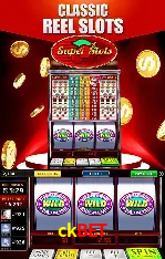 ckbet Cassino Online Certificado